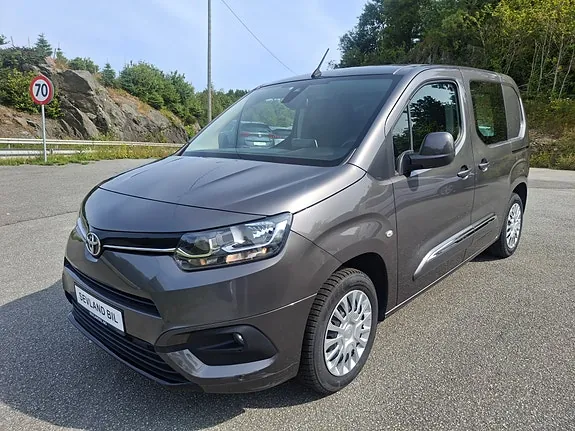 Toyota Proace City