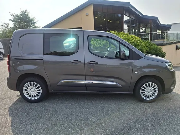 Toyota Proace City 2021 photo 4