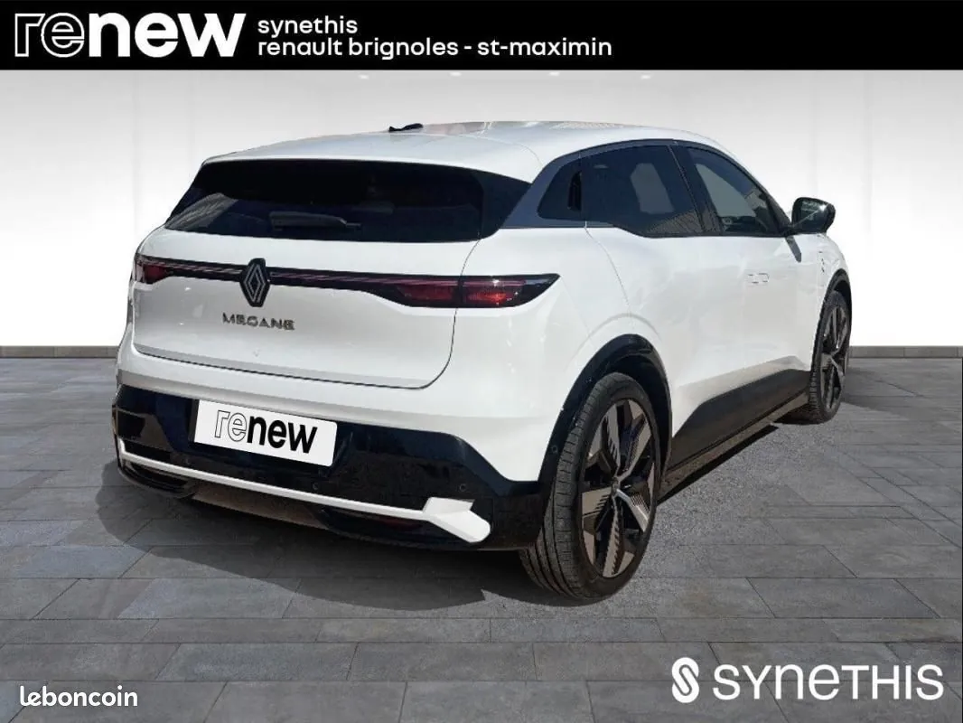 Renault Megane 2023 photo 3