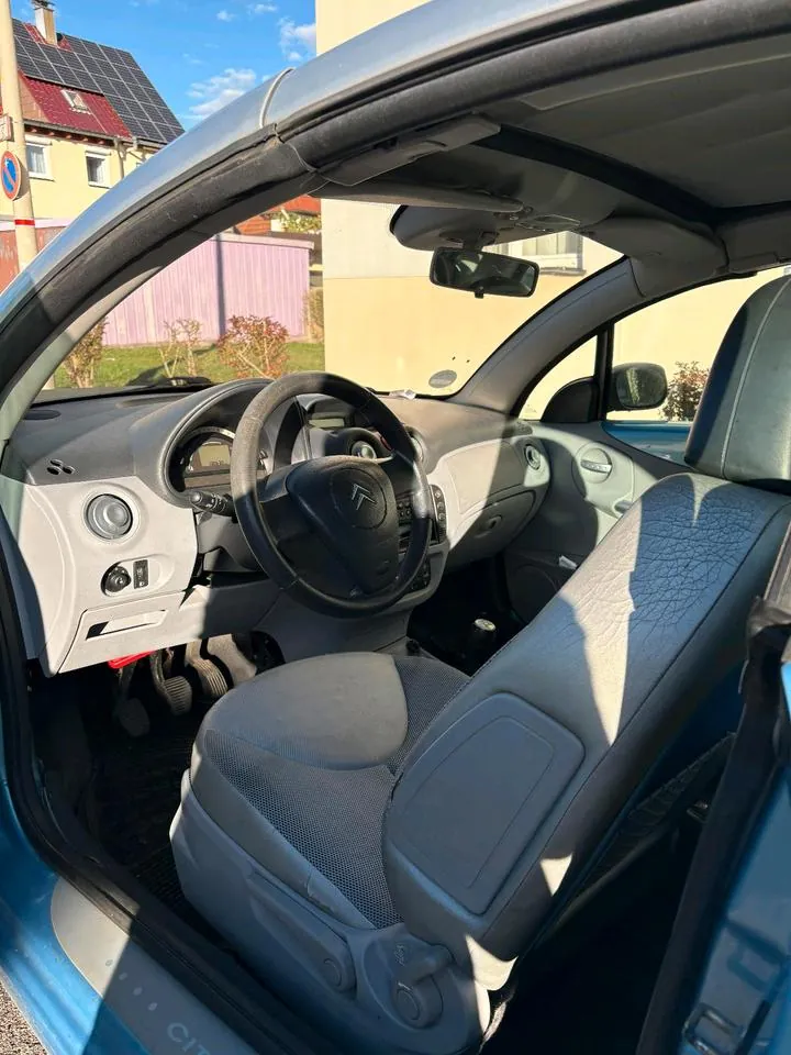 Citroen C3 Pluriel Cabrio