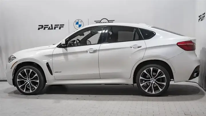 BMW X6 2018 photo 2