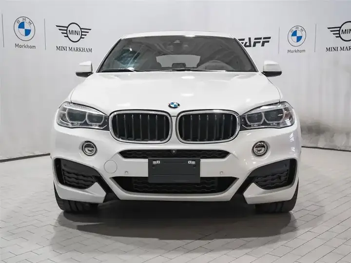 BMW X6 2018 photo 3