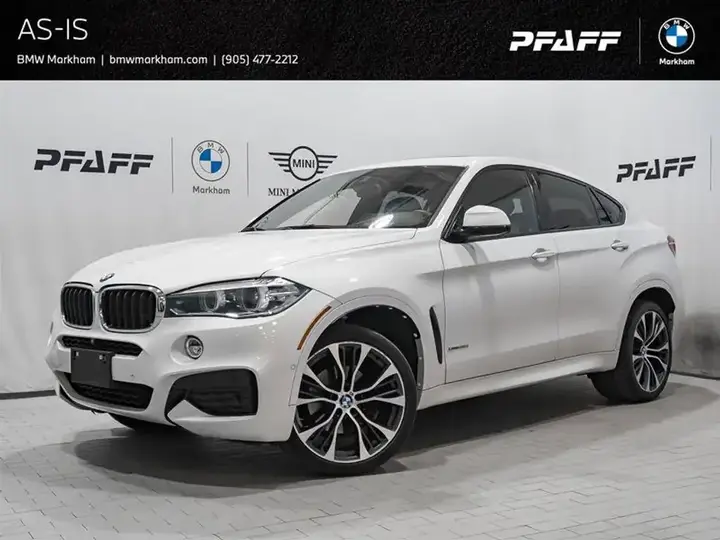 BMW X6