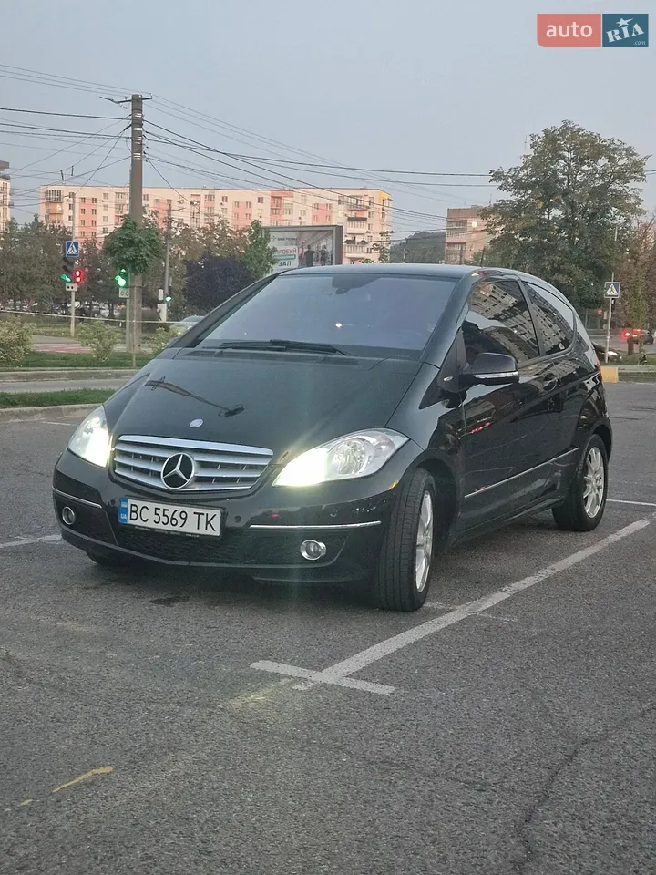 Mercedes-Benz A-Class