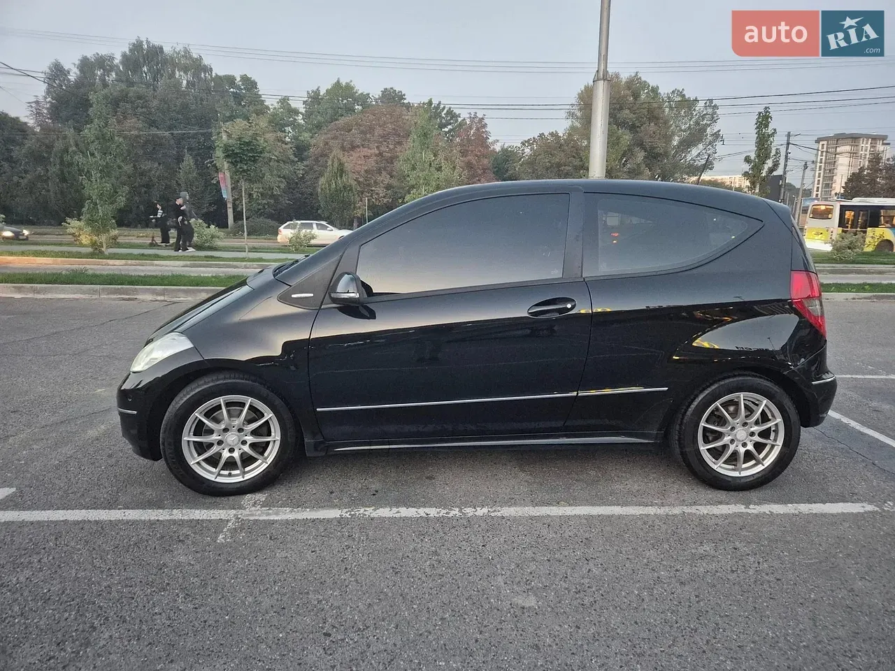 Mercedes-Benz A-Class 2010 photo 5