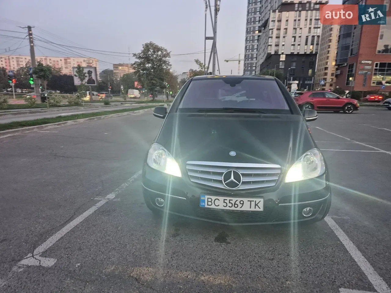 Mercedes-Benz A-Class 2010 photo 2