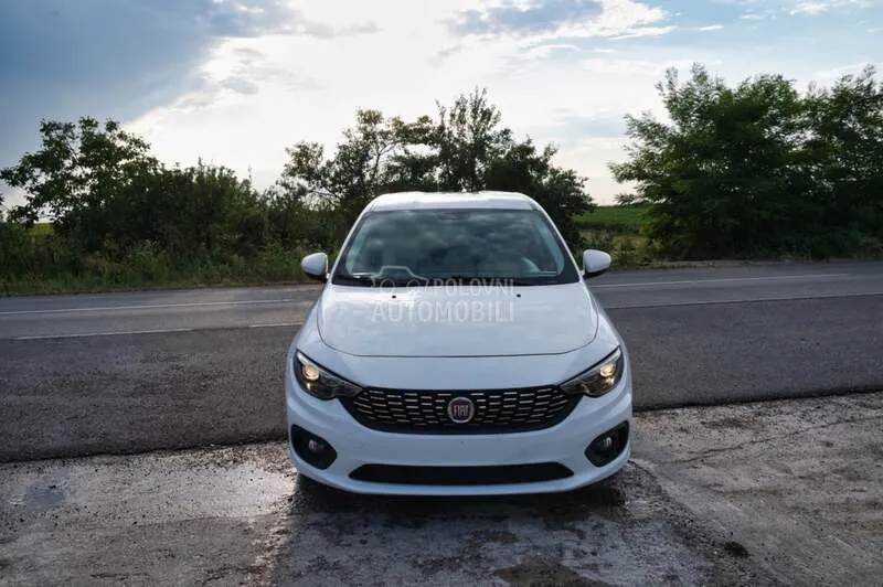 Fiat Tipo 2018 photo 2