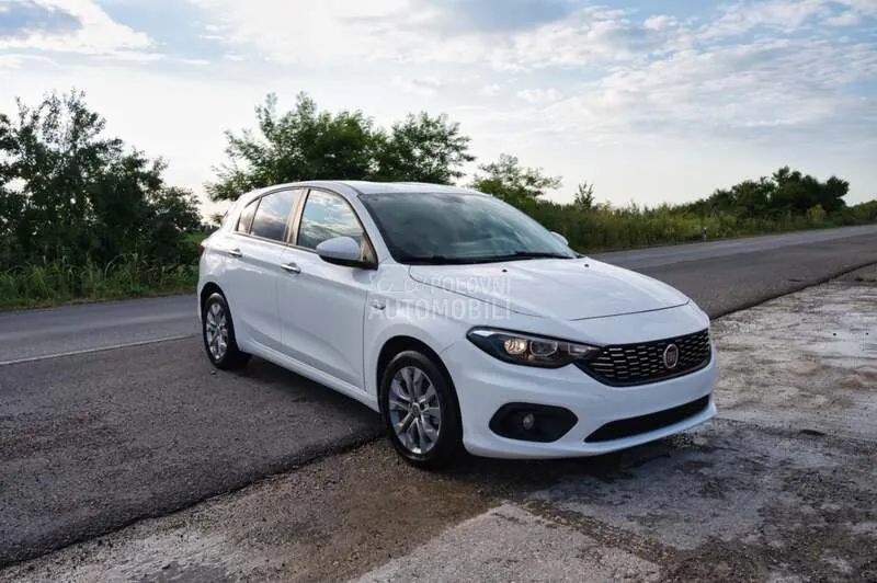 Fiat Tipo 2018 photo 4