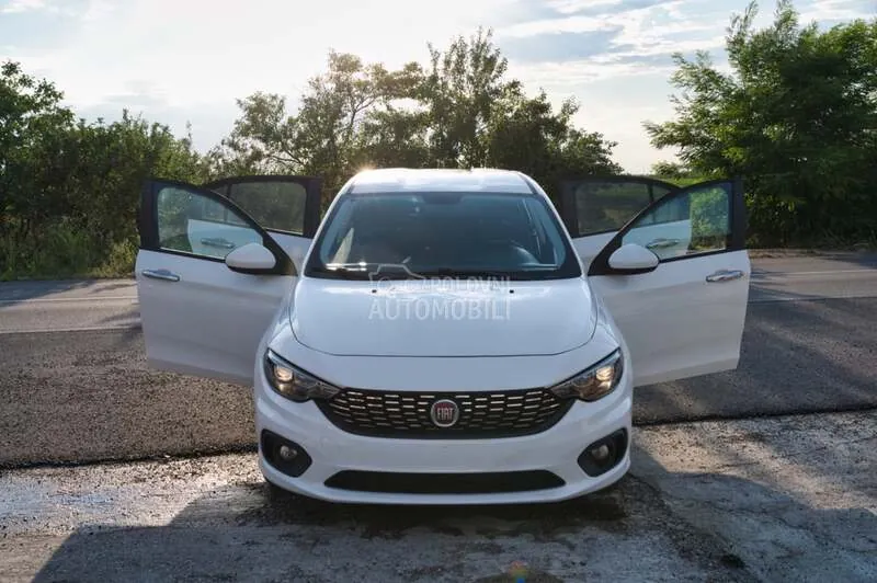 Fiat Tipo 2018 photo 3