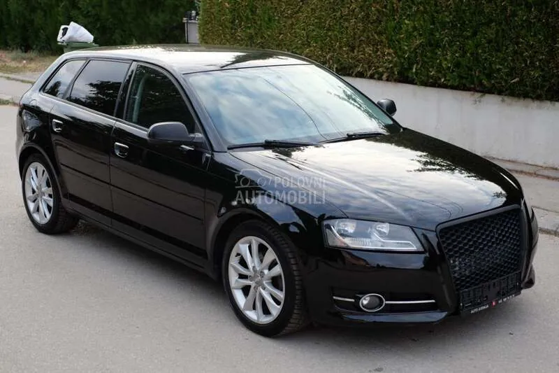 Audi A3 2012 photo 4