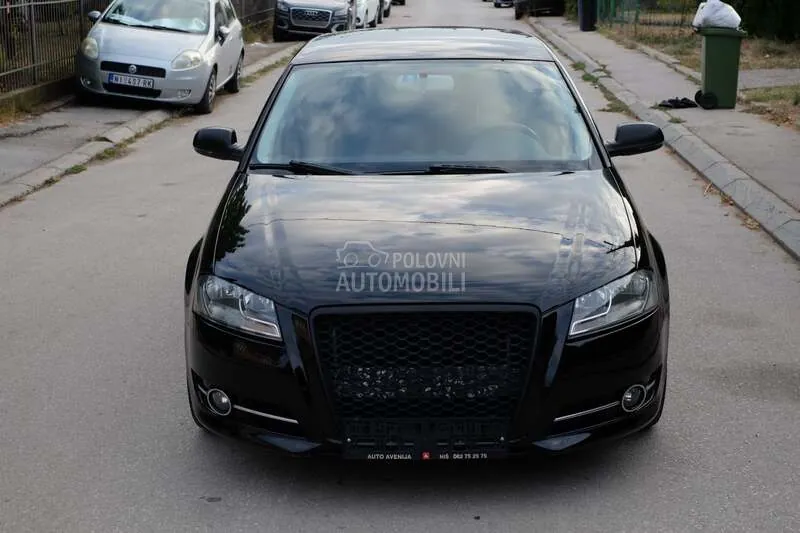 Audi A3 2012 photo 2