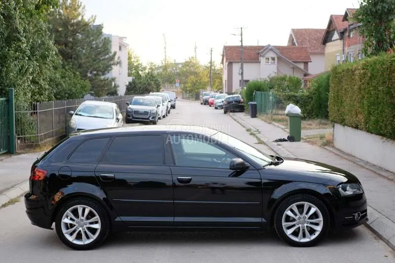 Audi A3 2012 photo 5