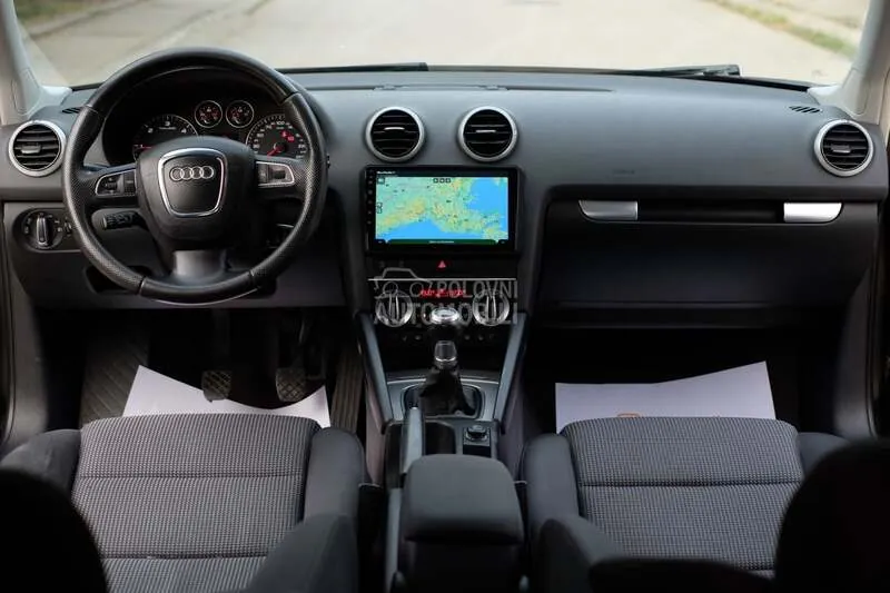 Audi A3 2012 photo 3