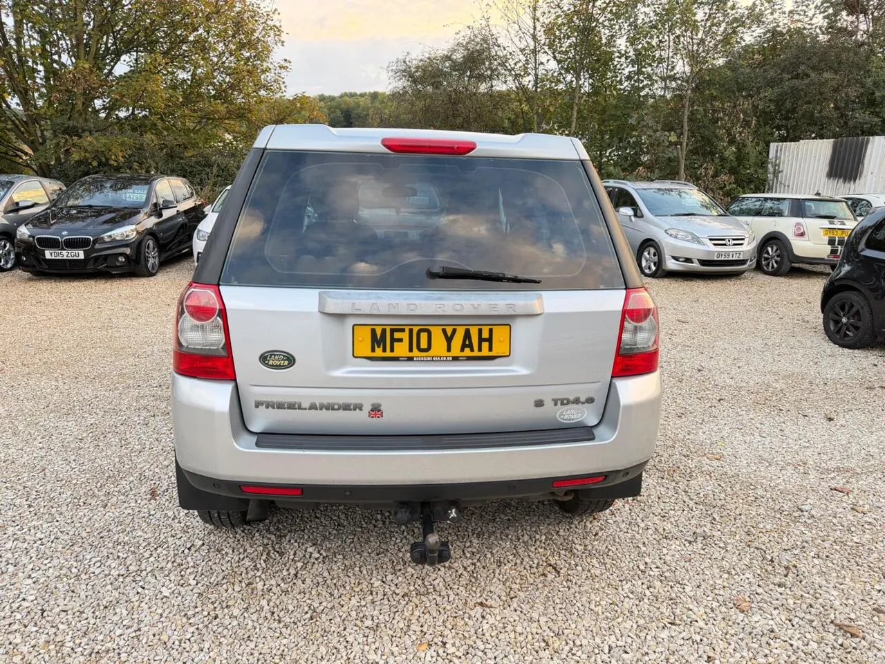 Land Rover Freelander 2 2010 photo 5