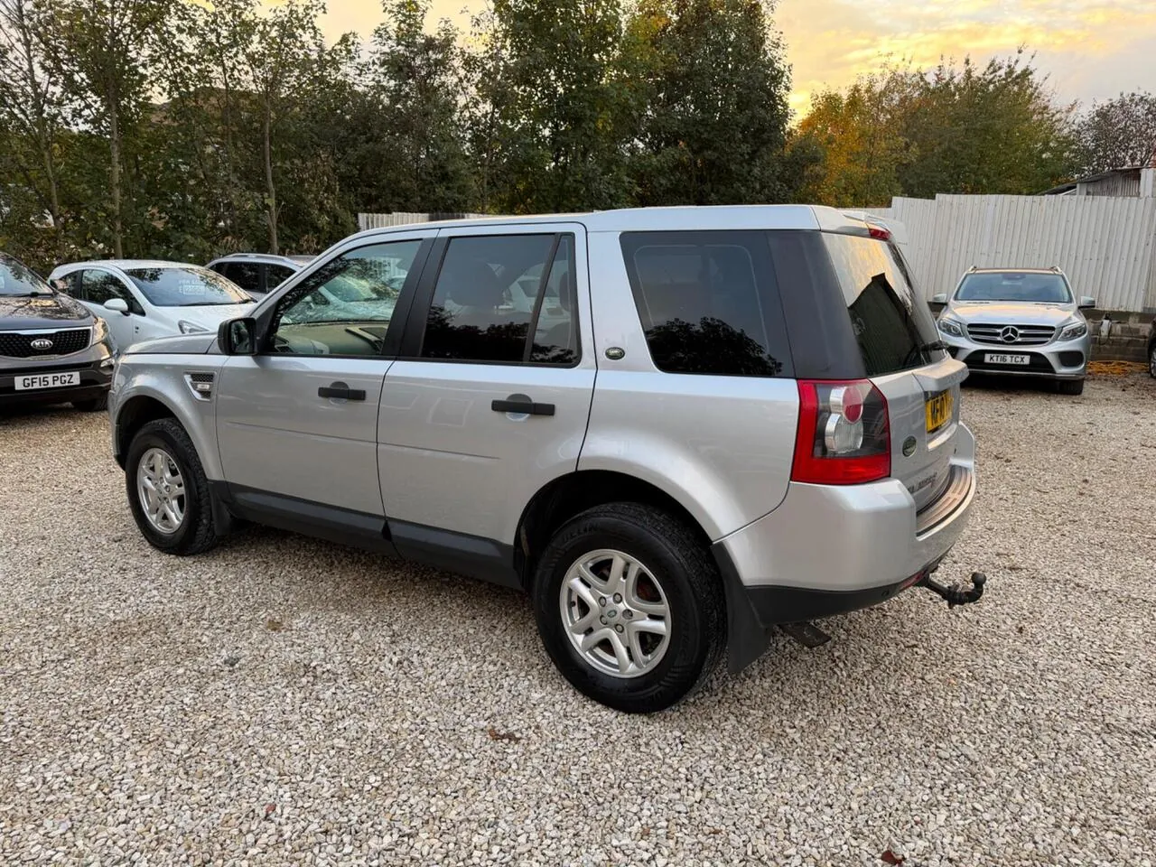Land Rover Freelander 2 2010 photo 4