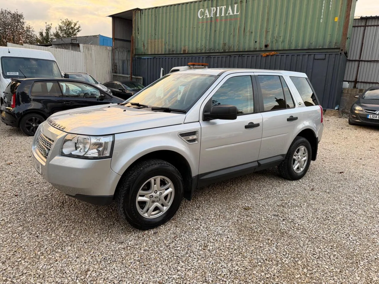 Land Rover Freelander 2 2010 photo 3