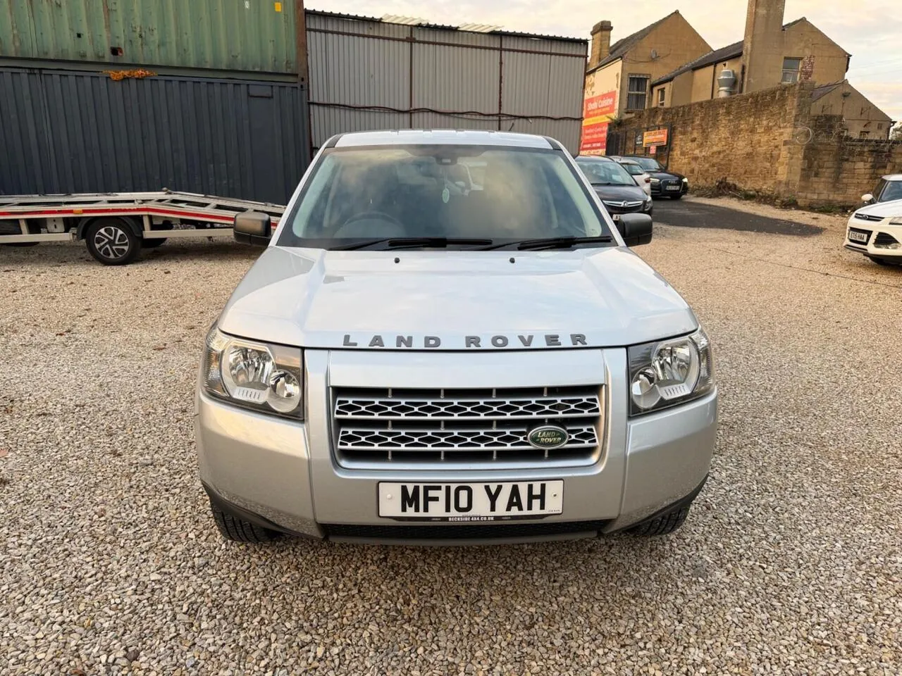 Land Rover Freelander 2 2010 photo 2