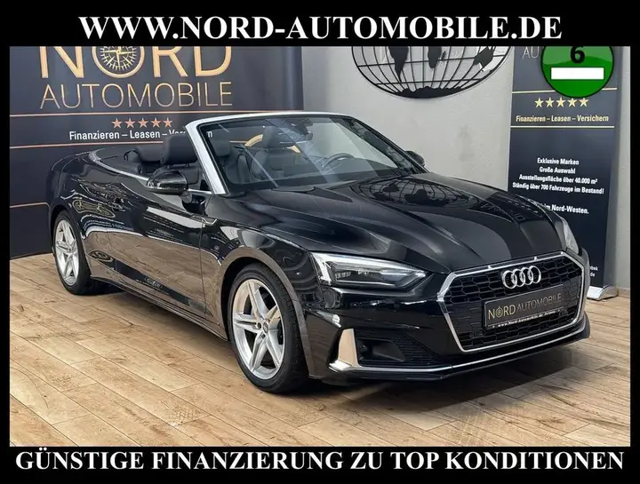 Audi A5 Cabriolet