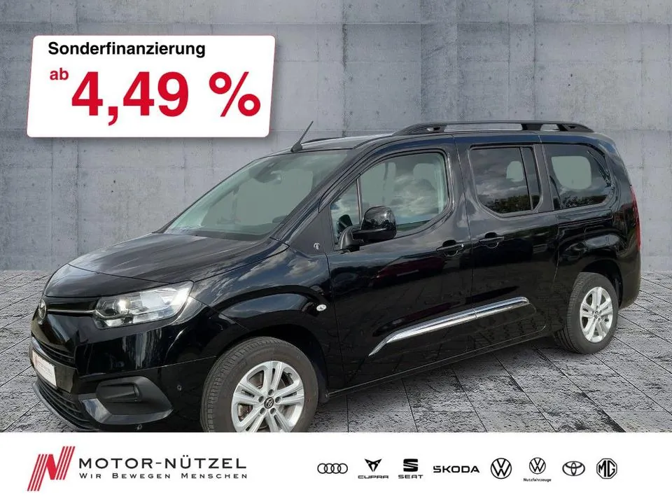 Toyota Proace City Verso
