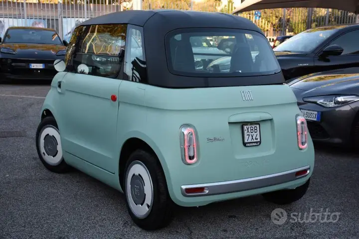 Fiat Topolino 2026 photo 4