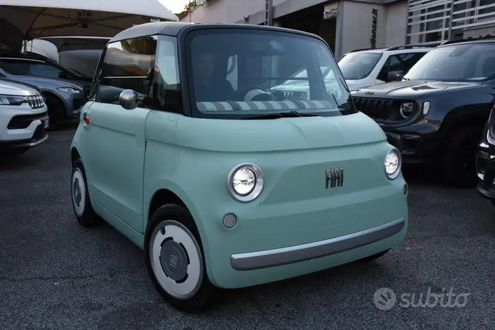 Fiat Topolino 2026 photo 2