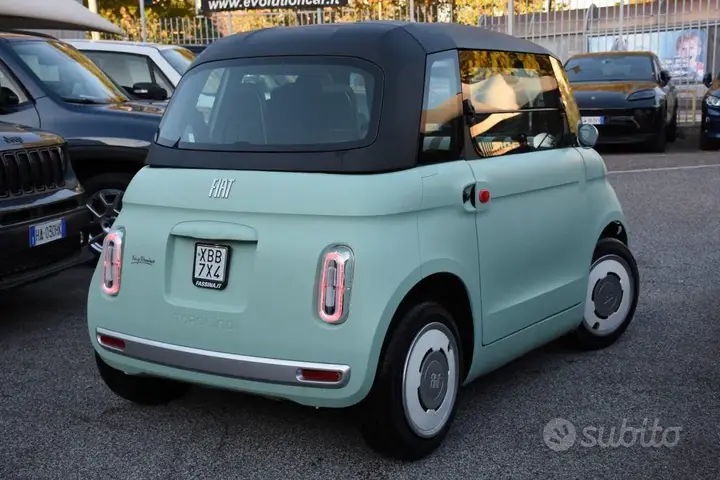 Fiat Topolino 2026 photo 3