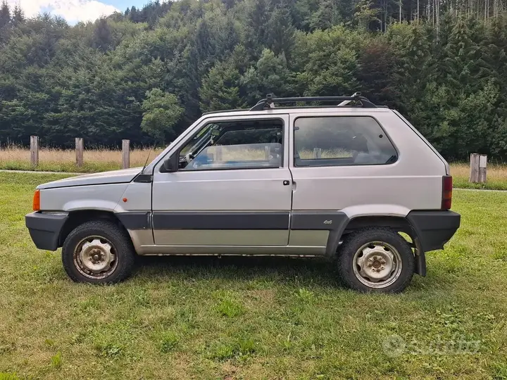 Fiat Panda 2003 photo 2