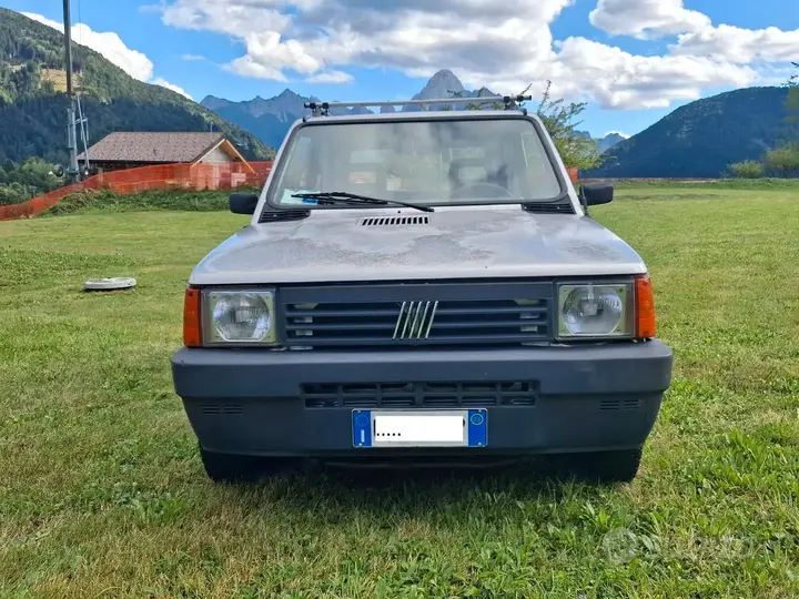 Fiat Panda 2003 photo 4