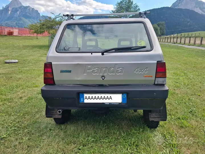 Fiat Panda 2003 photo 3