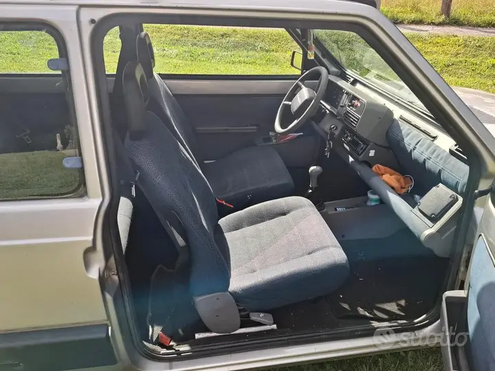 Fiat Panda 2003 photo 5