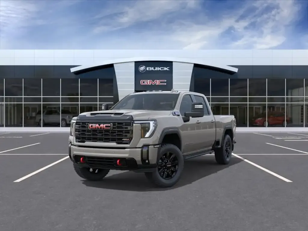 GMC Sierra 2500Hd