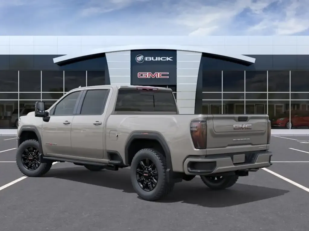 GMC Sierra 2500Hd 2026 photo 3
