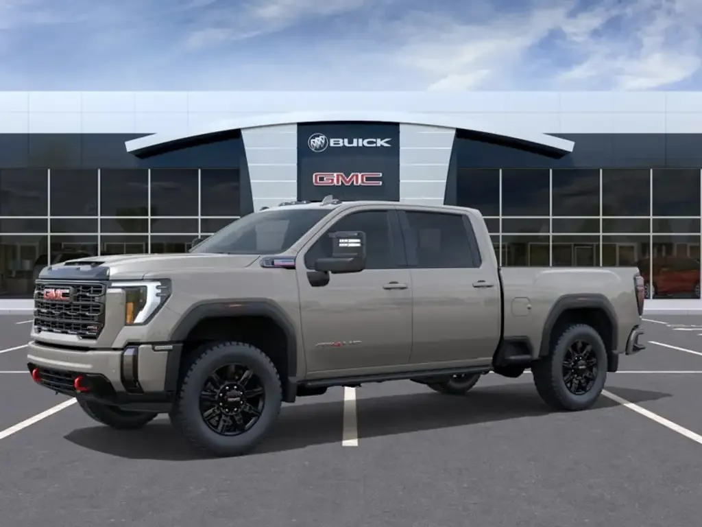 GMC Sierra 2500Hd 2026 photo 2
