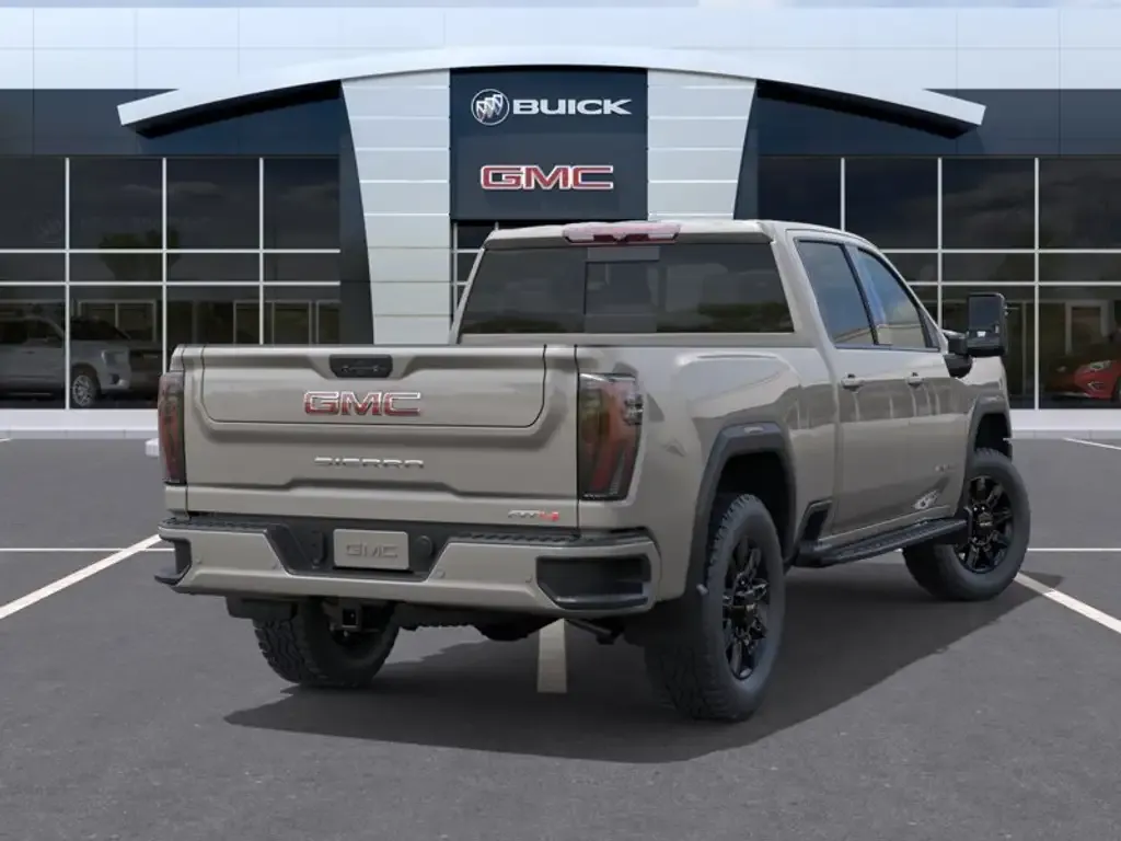 GMC Sierra 2500Hd 2026 photo 4