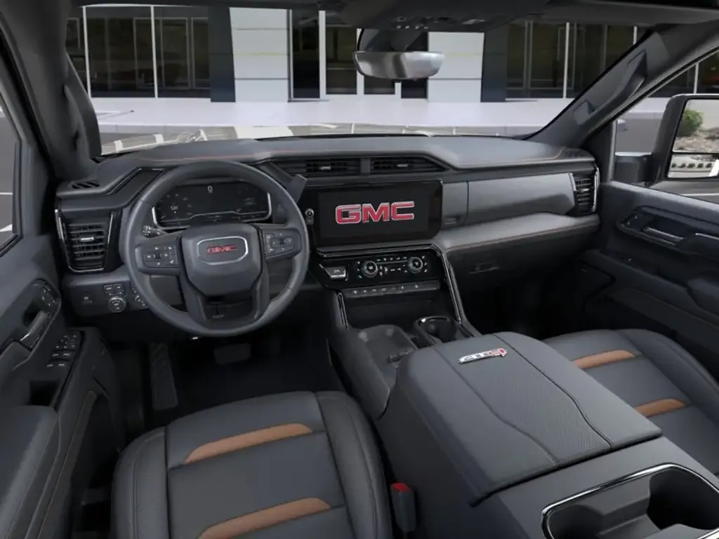 GMC Sierra 2500Hd 2026 photo 5