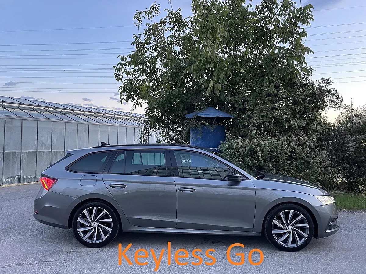 Skoda Octavia 2022 photo 2