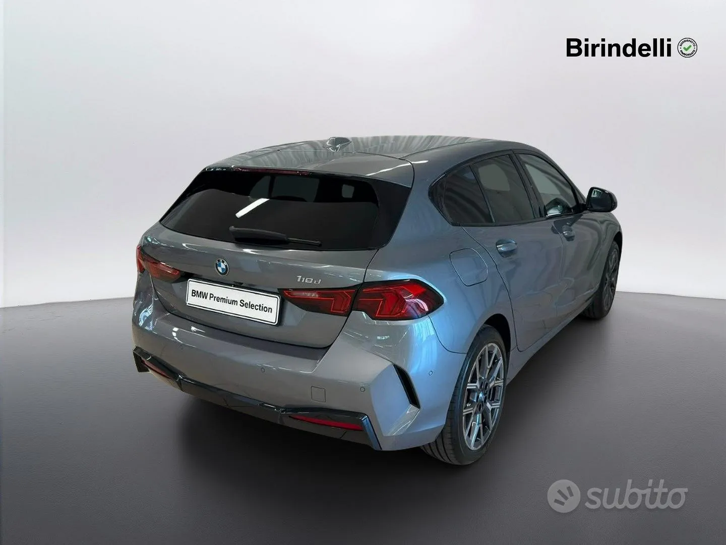 BMW 1 Series 2024 photo 3