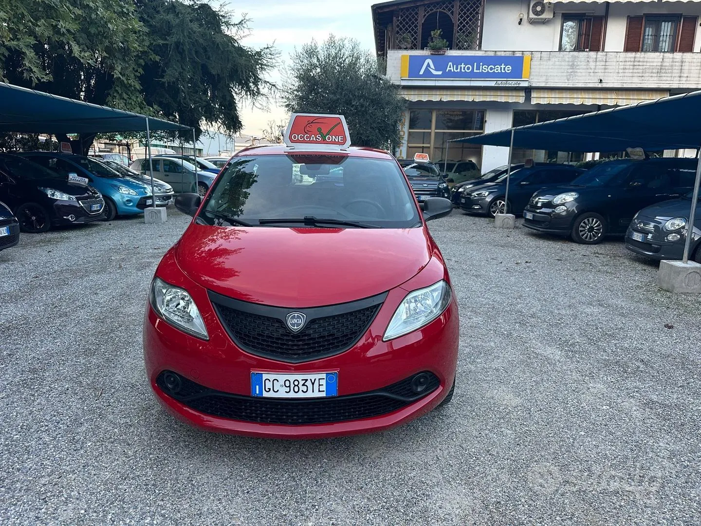 Lancia Ypsilon