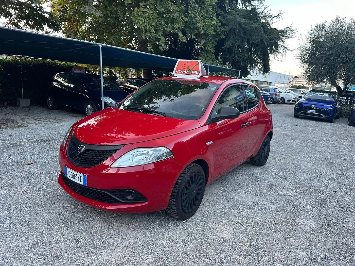 Lancia Ypsilon 2020 photo 2