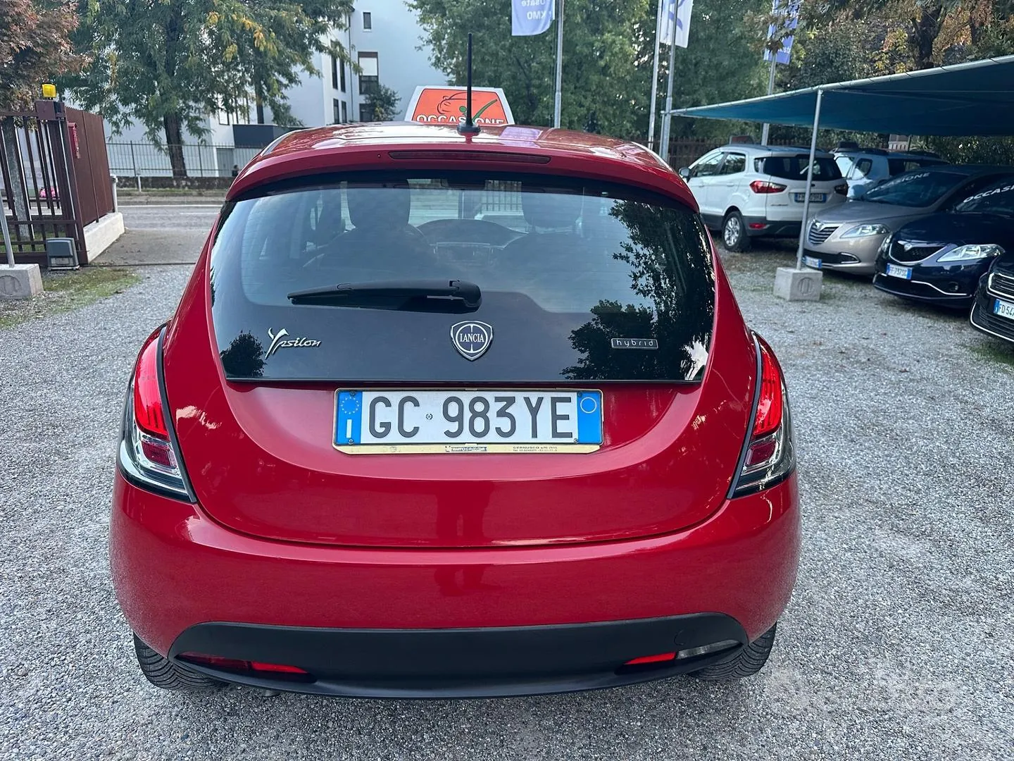 Lancia Ypsilon 2020 photo 5