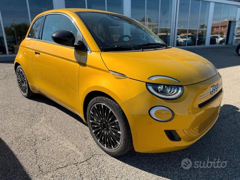 Fiat 500 2026 photo 2