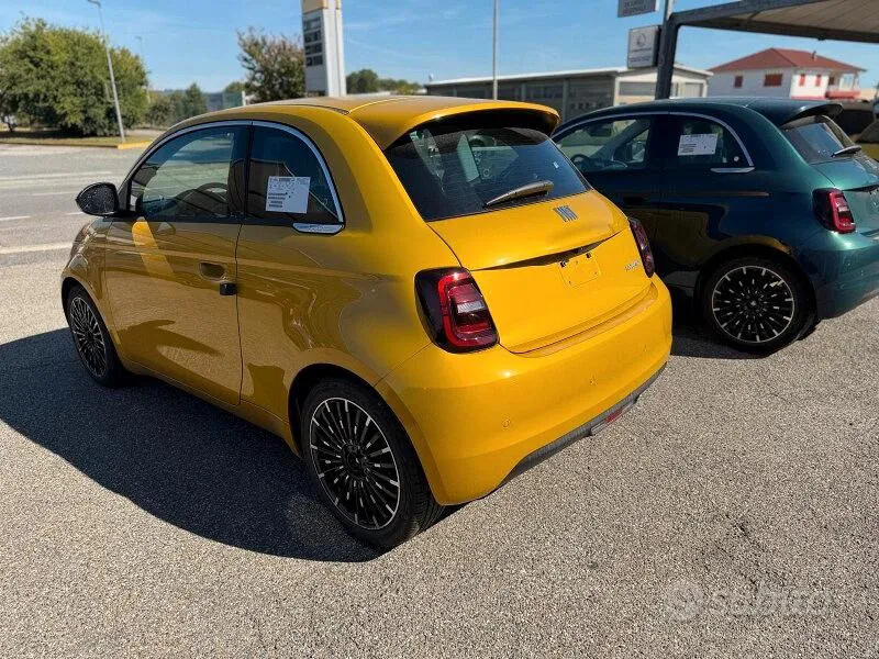 Fiat 500 2026 photo 4