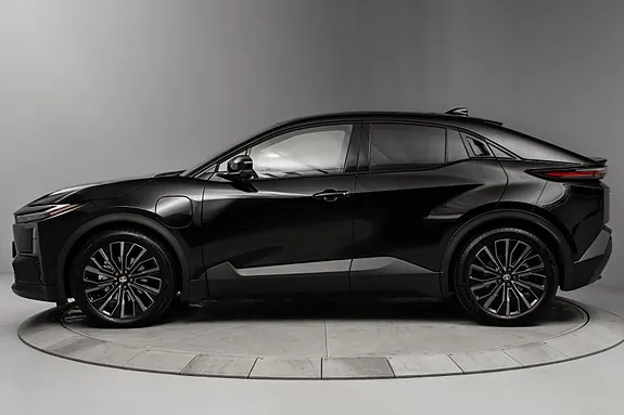 Toyota C-Hr 2026 photo 2