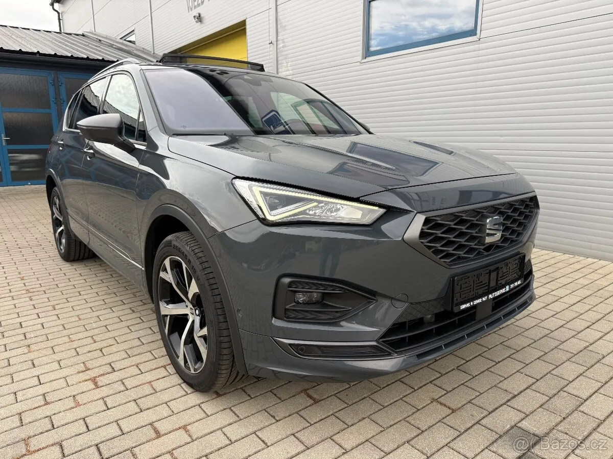 Seat Tarraco 2023 photo 4