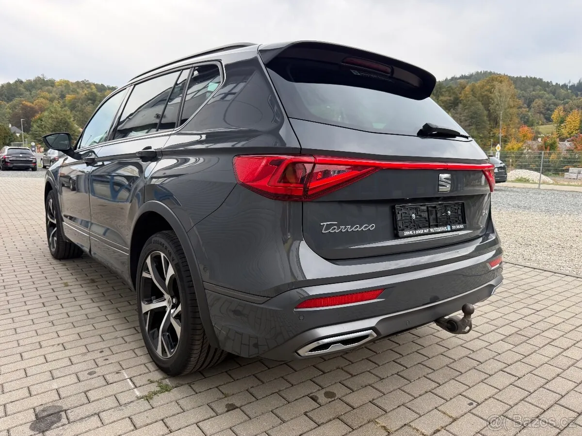 Seat Tarraco 2023 photo 2