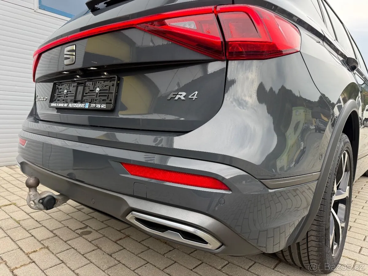 Seat Tarraco 2023 photo 5