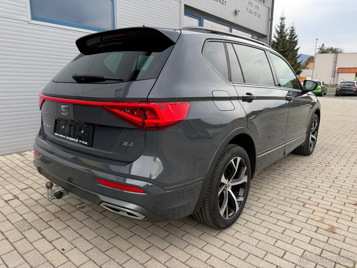 Seat Tarraco