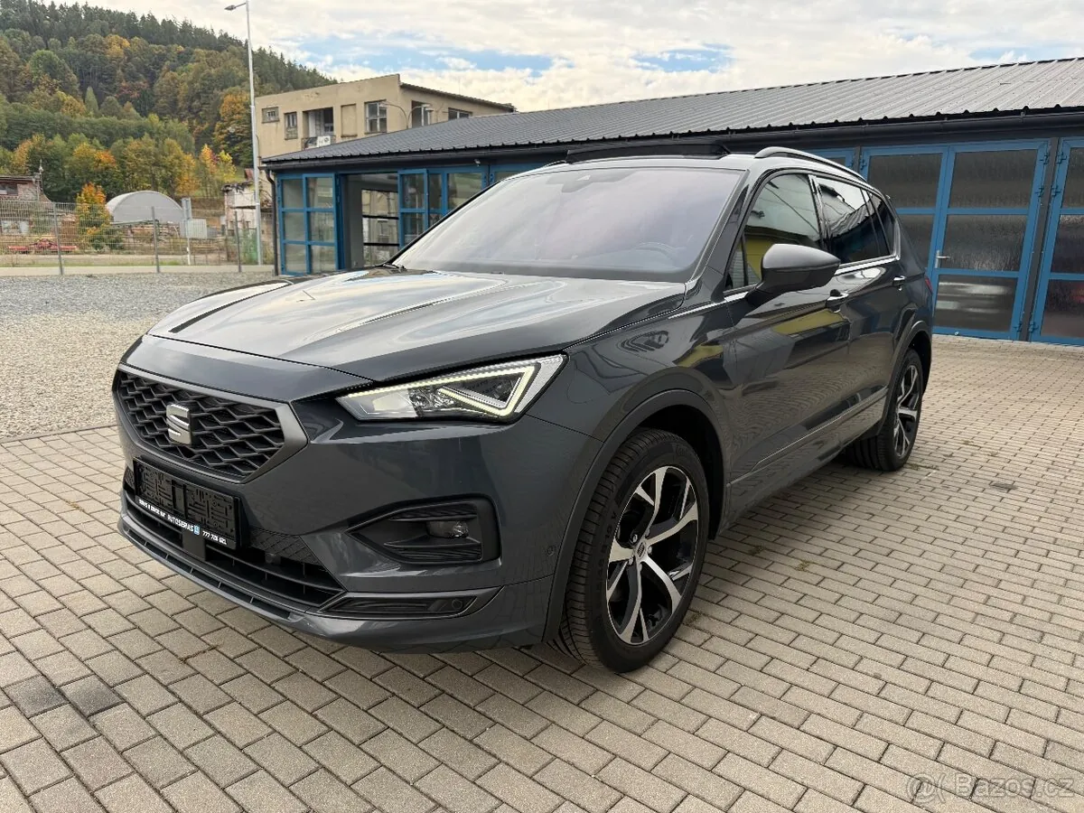 Seat Tarraco
