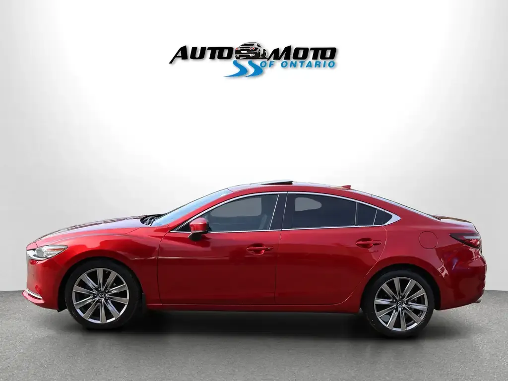 Mazda 6 2018 photo 4