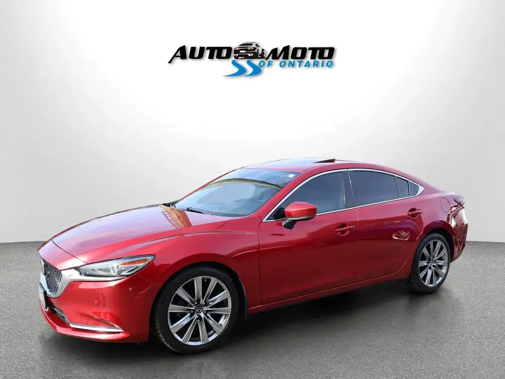 Mazda 6 2018 photo 3